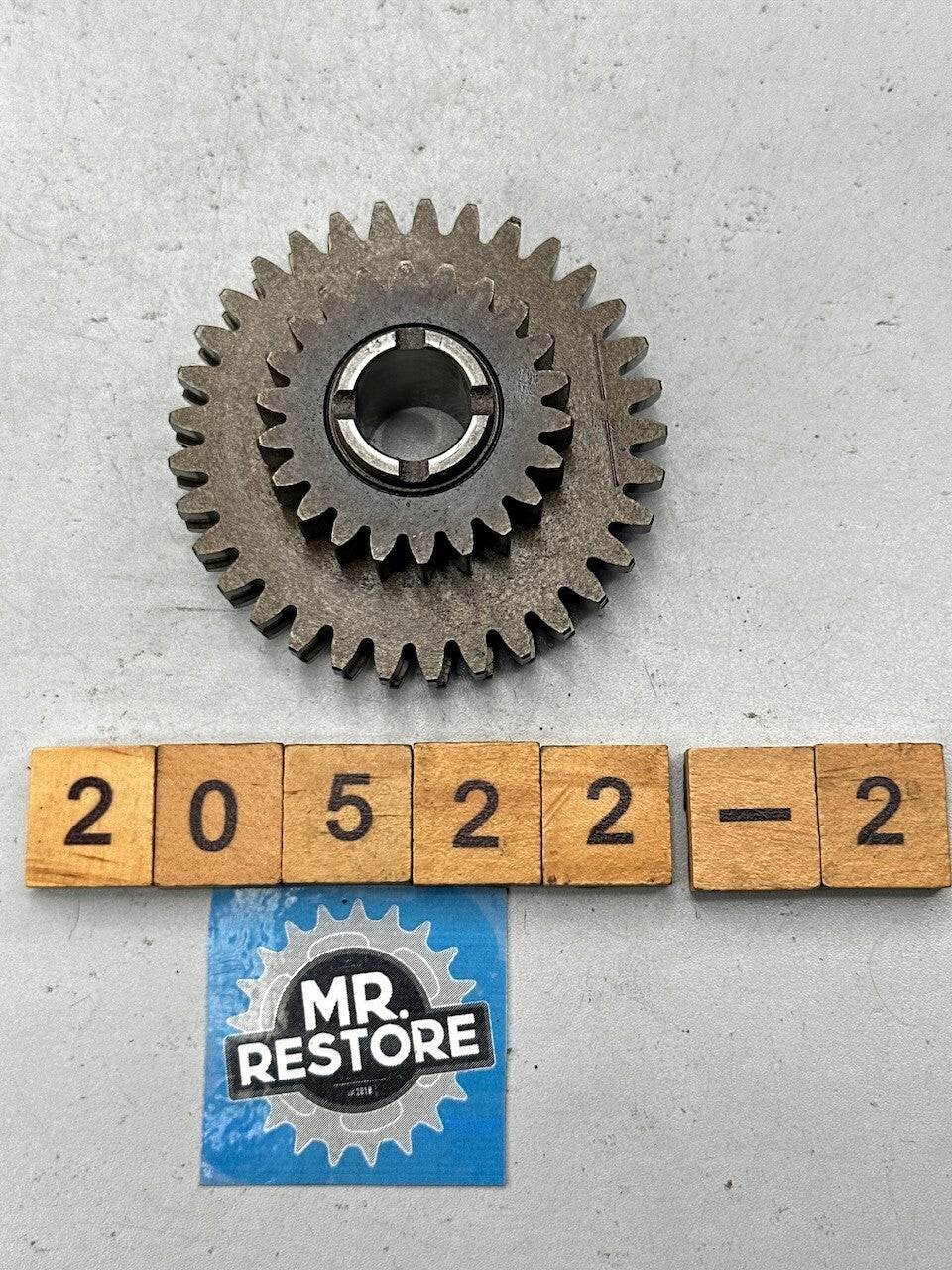 Honda CBR250RR CBR250R MC22 MC19 Cam 1st Gear 14310-KY1