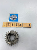 Yamaha SR500 SR400 XT500 TT500 Transmission 4th Wheel Gear 583-17241