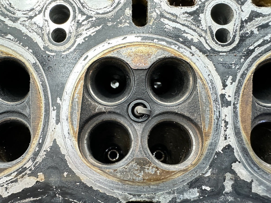 Kawasaki ZR250 Balius - Cylinder Head 11008-1389