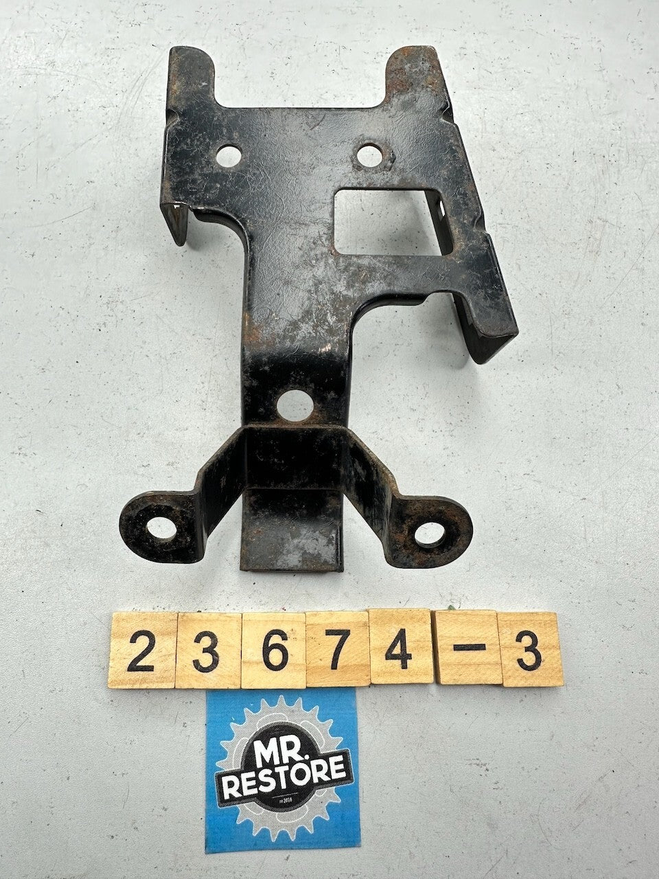 Kawasaki ZZR250 EX250 '90-93' Thermostat Bracket 11048-1507