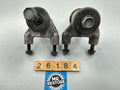 Kawasaki ZX750 F Ninja 750 R GPX750 GPX600 ZX600 Engine Mount Bracket (Pair)
