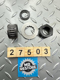 BMW F650GS '99-07' F650ST F650CS G650GS Clutch Stop Disc / Bearing / Nut