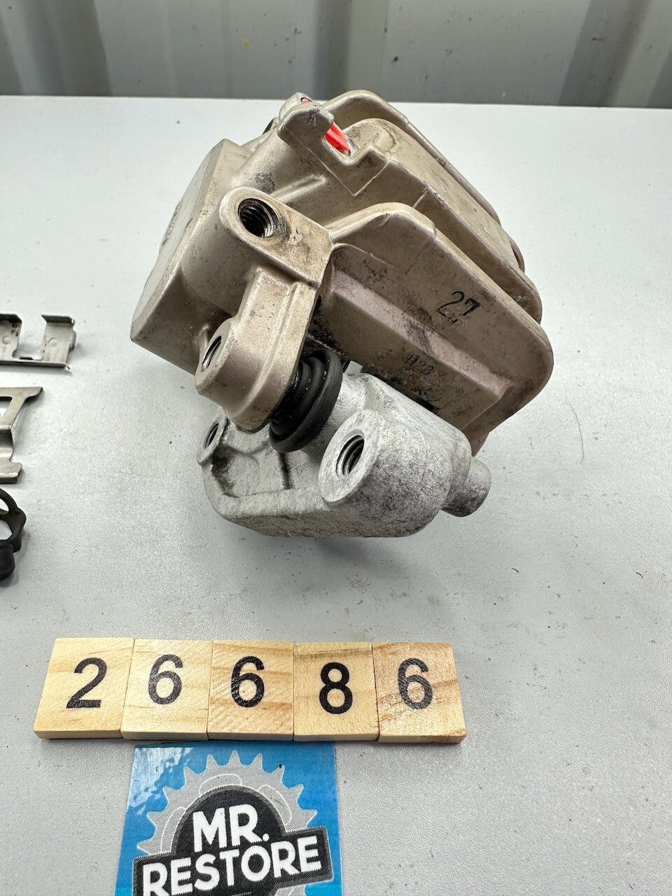 Honda CBR250R MC19 Front Brake Calliper Caliper