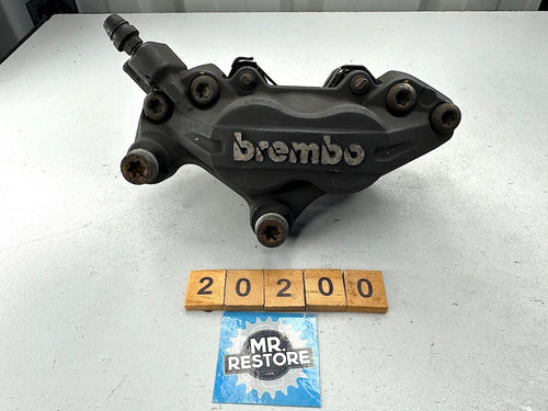 BMW F800S F800ST F800R F800GT L/H Front Brake Caliper 34117716717