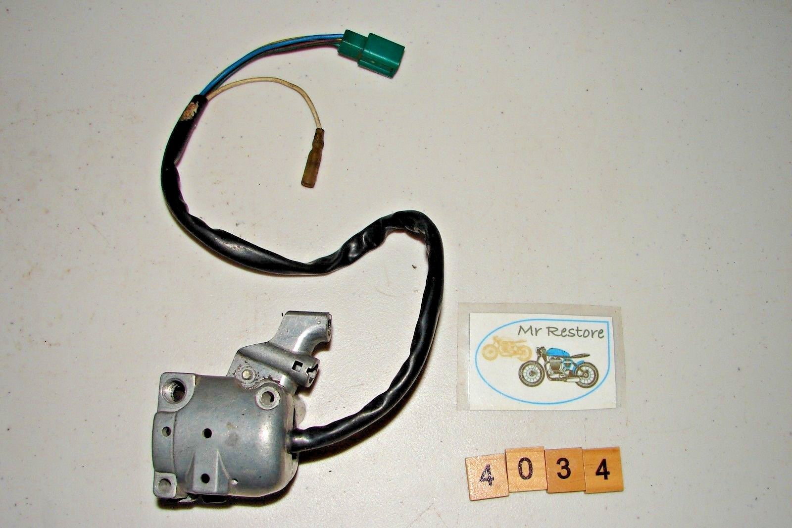 Kawasaki KE100 Handlebar Switch OEM