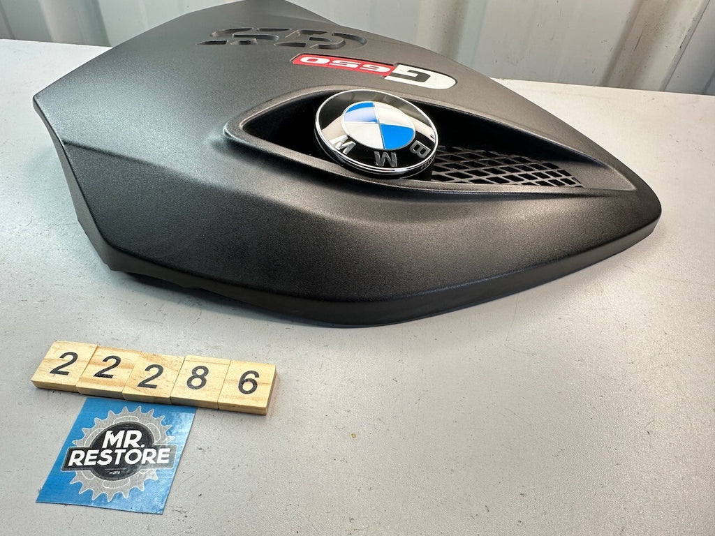 BMW G650GS 2010-15 Right Lateral Trim Plaque Holder Tank Cover