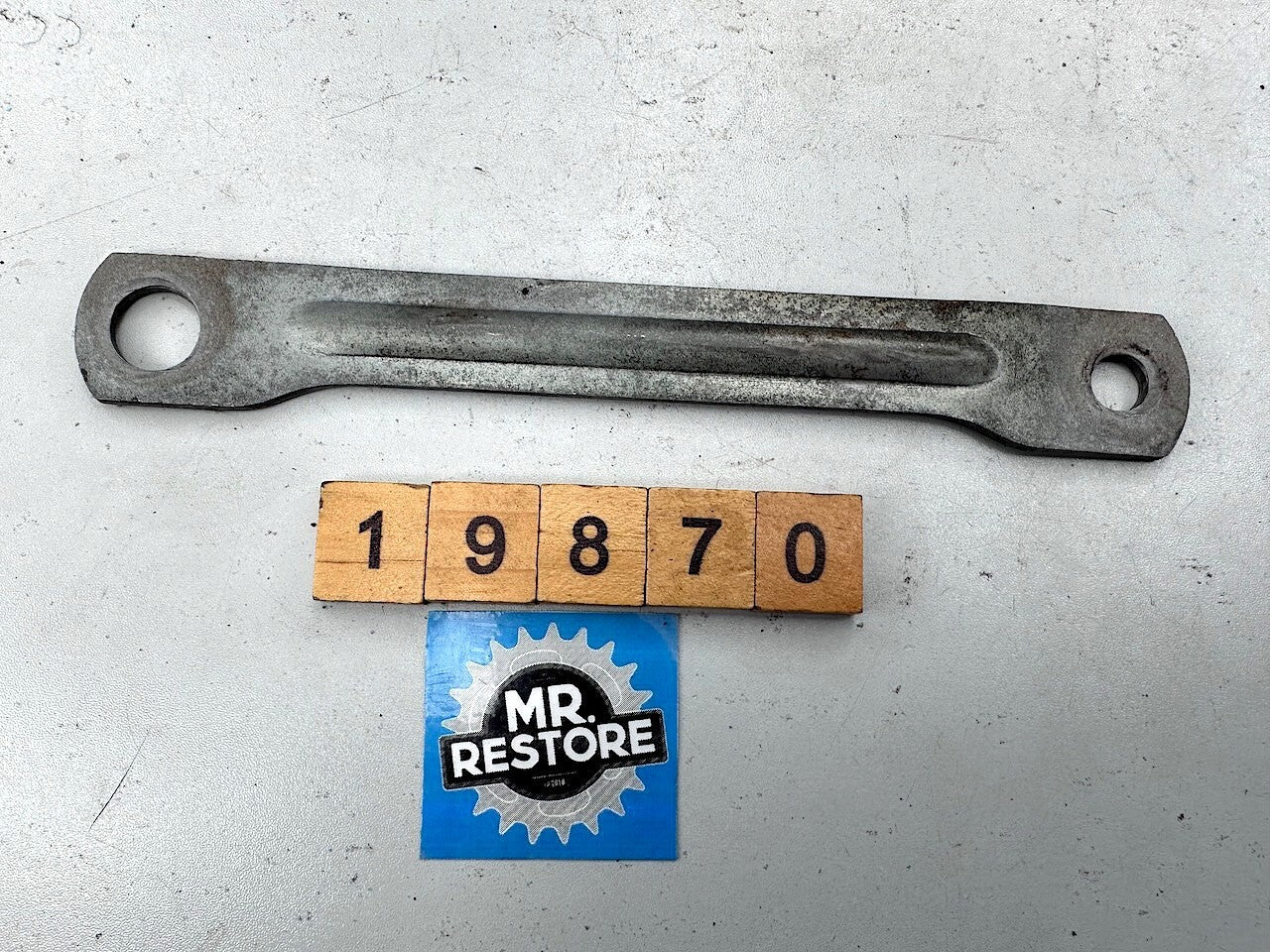 Yamaha V90 T 1982 Brake Torque Rod Bar