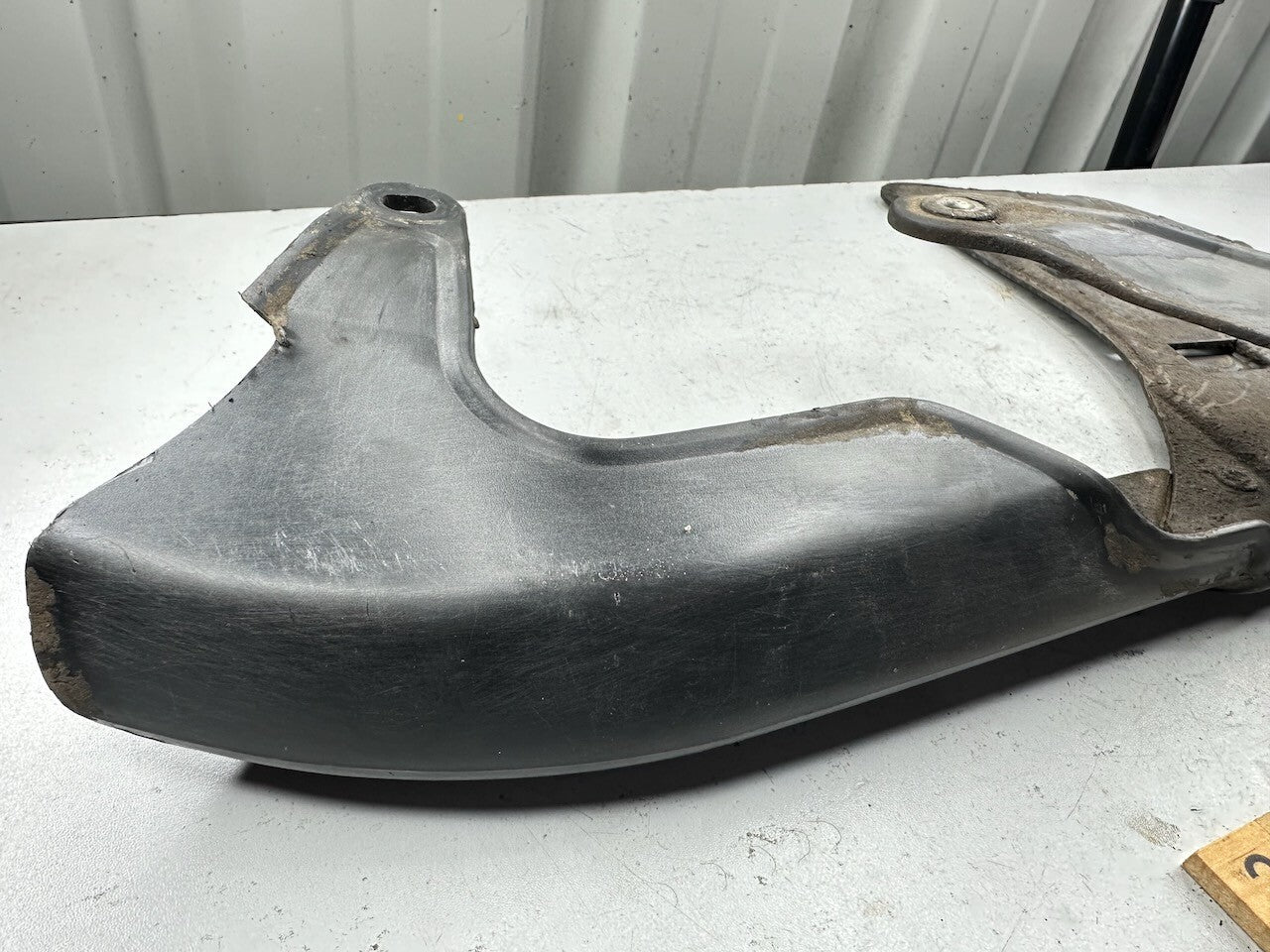 Honda XL500 XL250 XR500 XR250 - Drive Chain Case Guard 40510-428  40510-428-000