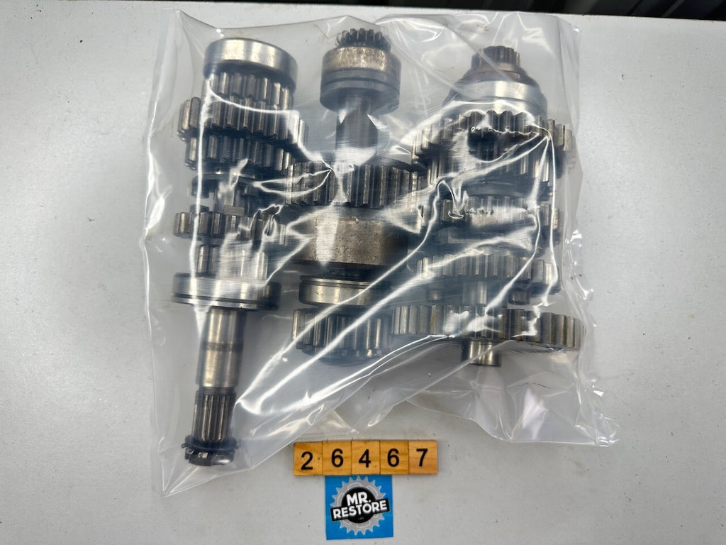 Honda CB750 F Boldor Transmission