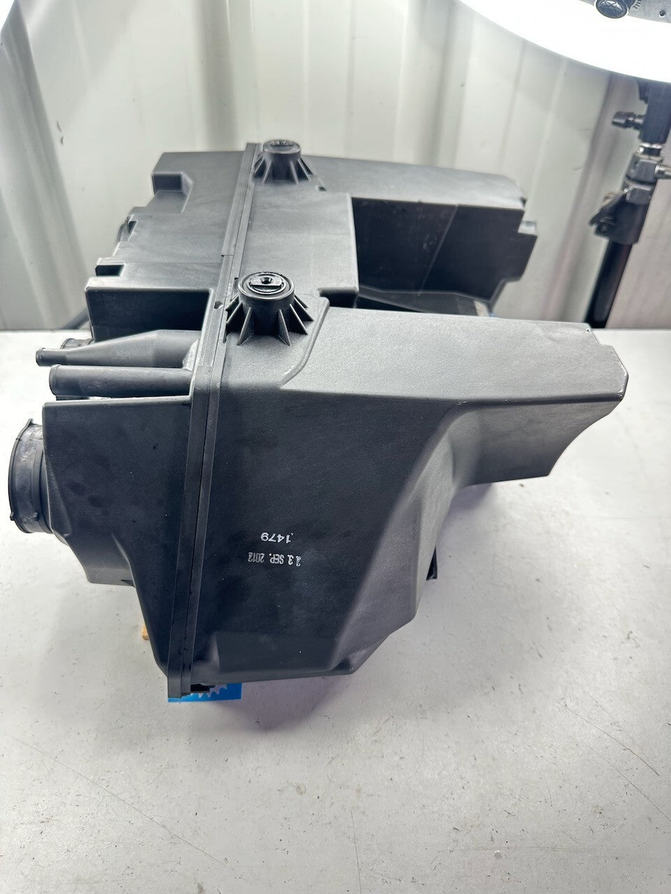 BMW K1300R Air Box Cleaner Intake Assy. & Rubbers 18537714181