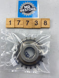 Honda XL500 XR500 Front Balancer Sprocket 13610-429-010