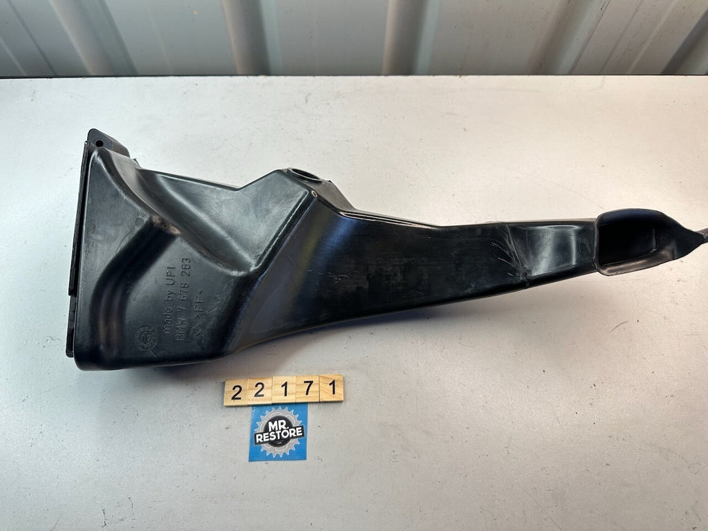 BMW G650GS F650GS Air Intake Duct 7678263