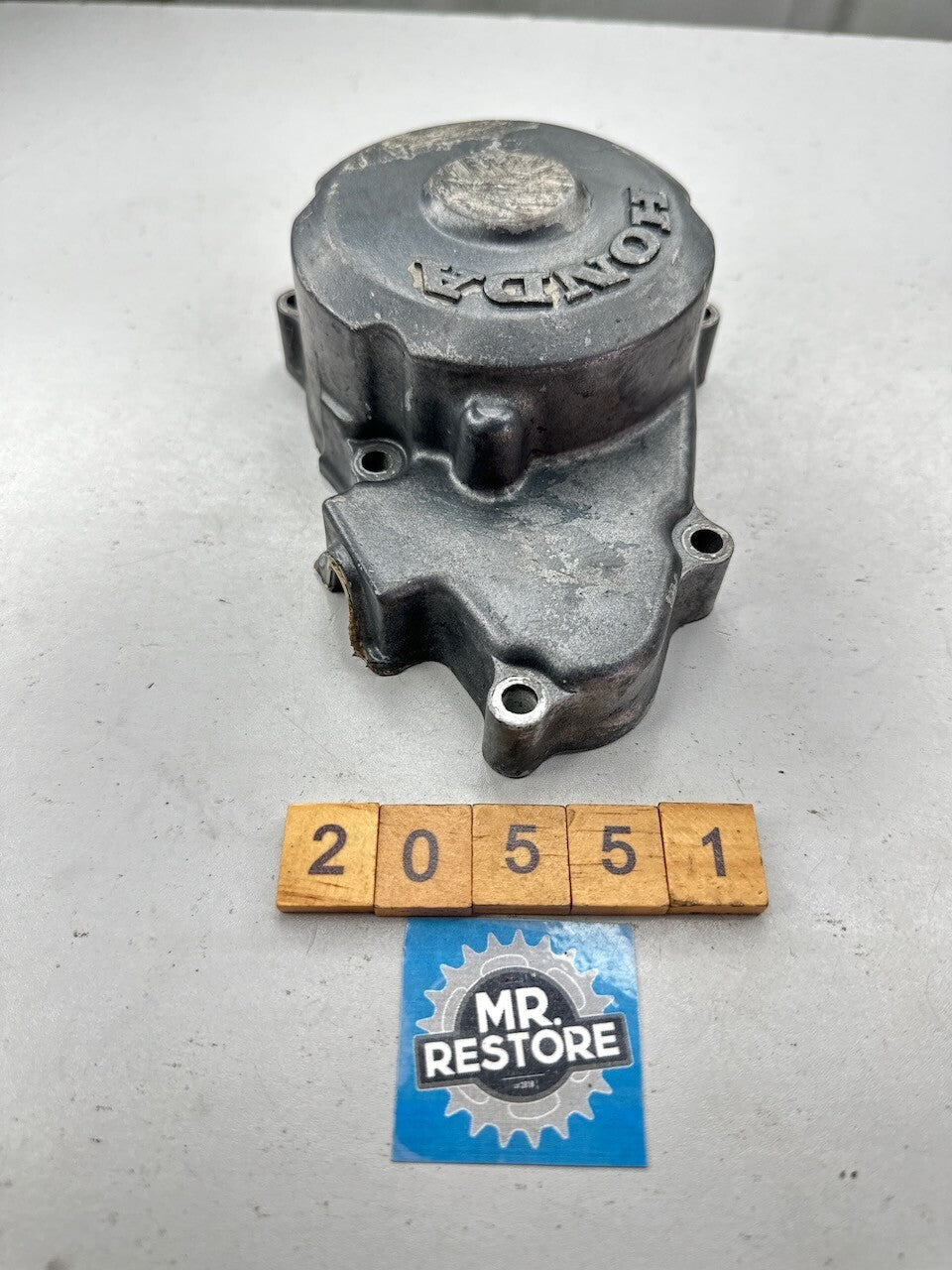 Honda CBR250RR MC22 Generator Cover 11635-KAZ