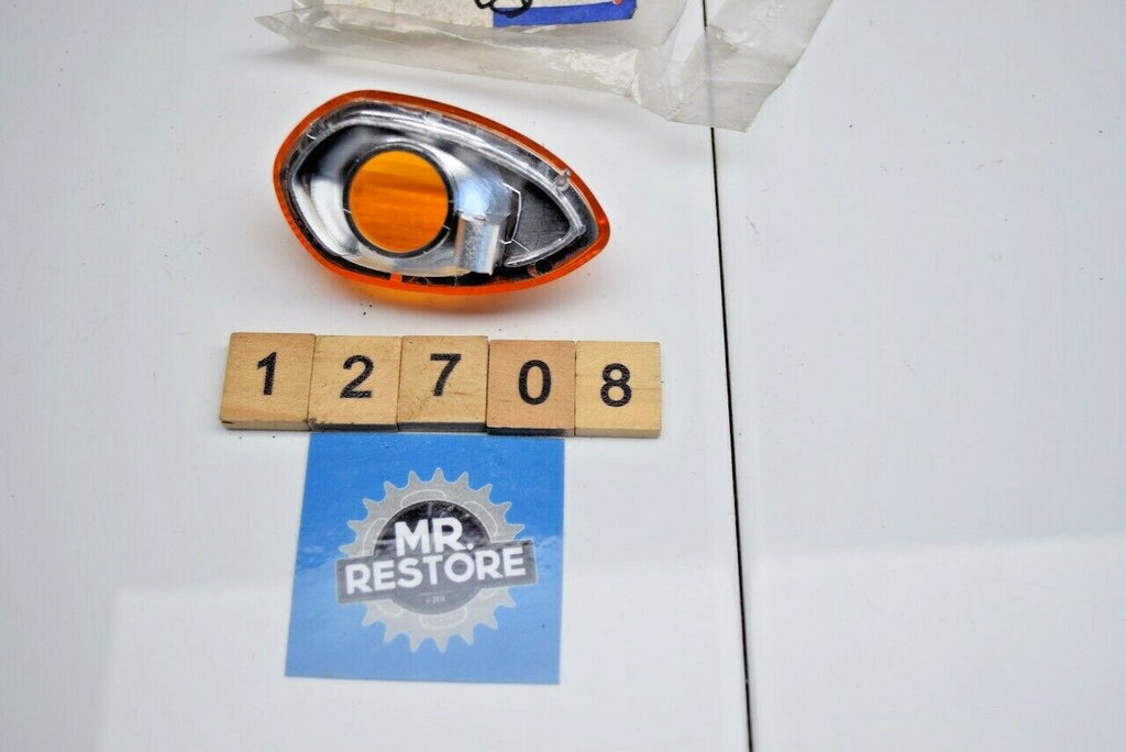 Yamaha R1 R6 FZ1 FZ07 FZ09 MT01 XJ6 R/H New Indicator Turn Lens (by MCS)