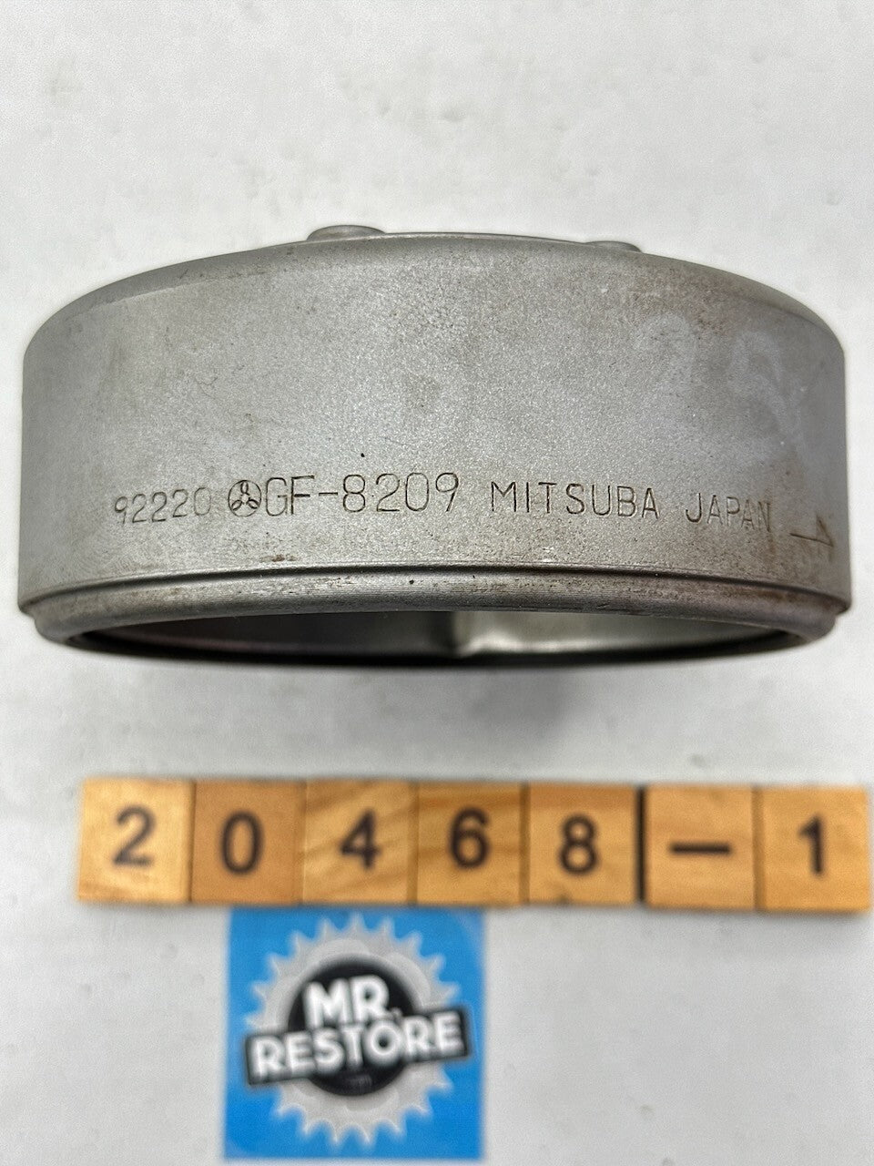Honda CBR250R MC19 OEM Generator Flywheel Rotor 31110-KY1-003