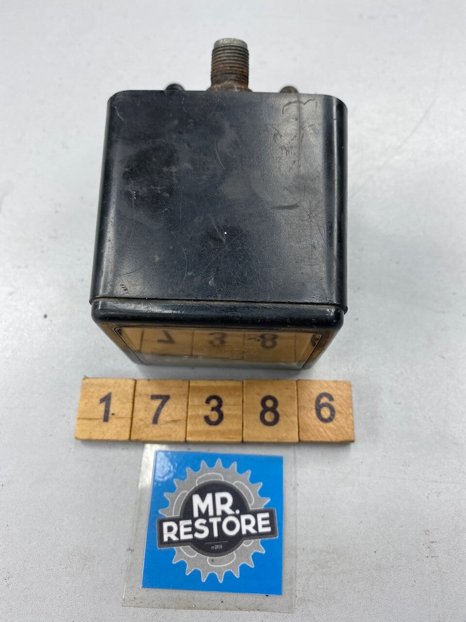 Honda XL350 Tachometer - Tested