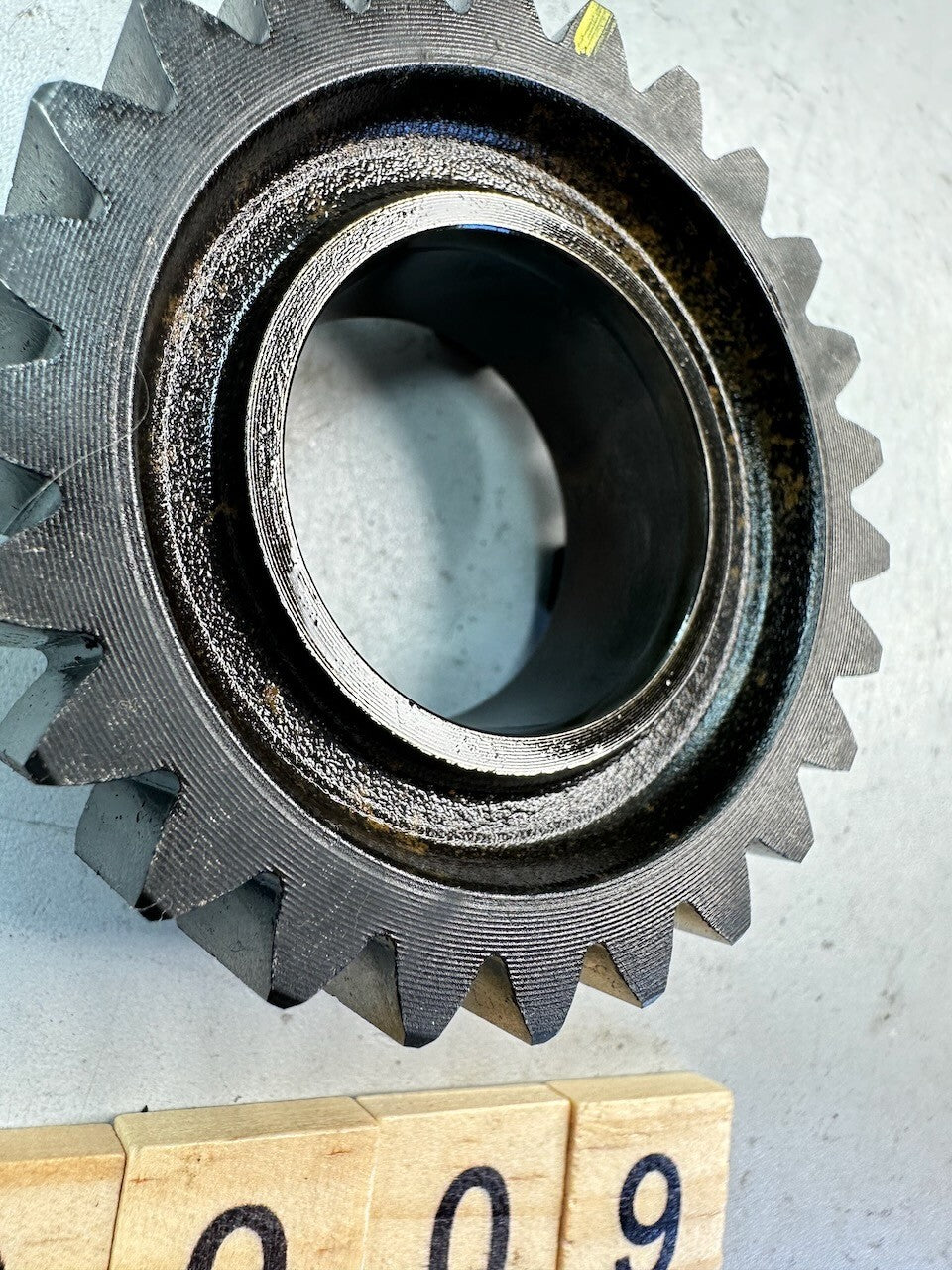 Honda CBR1000RR 2004-05 Gear 25 Tooth 23511-MEL-000