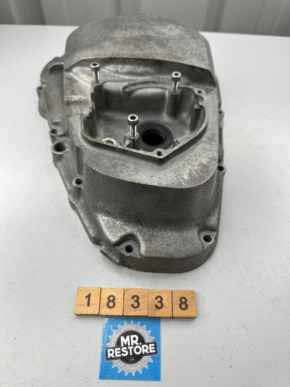Suzuki GR650 1983-84 Clutch Cover 11340-15501