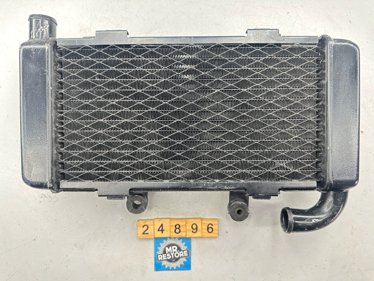 Honda VTR1000 F '97-06' Left Radiator & Guard 19060-MBB-D61