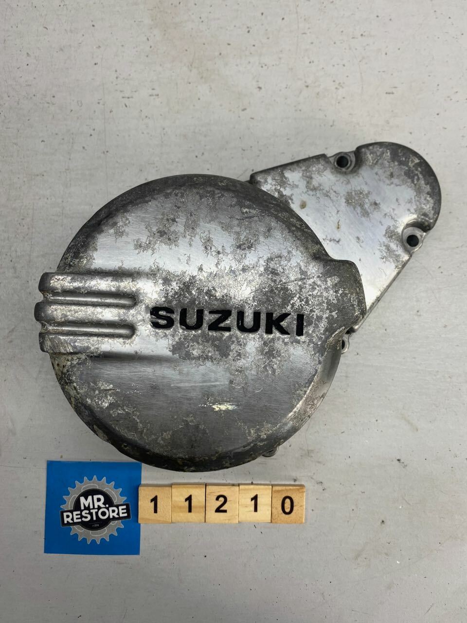 Suzuki GSX250FW Generator Cover