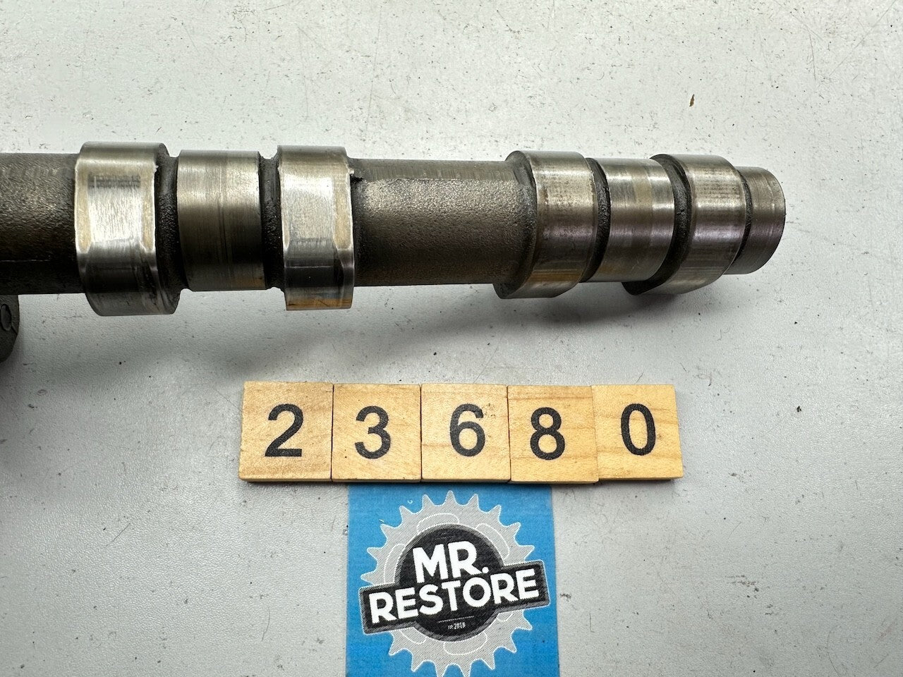 Kawasaki ZZR250 EX250 KLE250 EL250 Camshaft & Sprocket 49118-1054