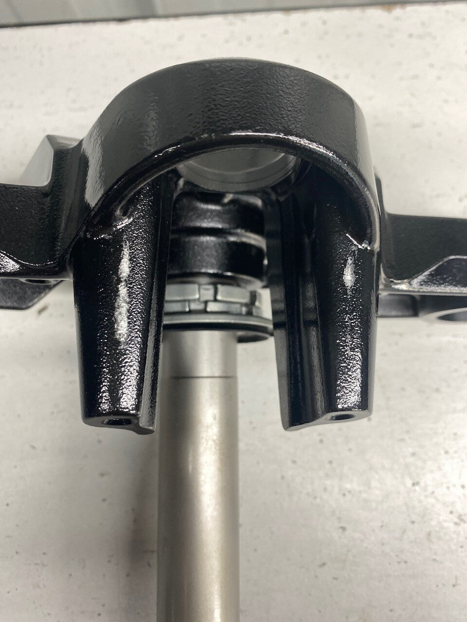 Kawasaki ZR750 Zephyr Fork Clamp Triple Tree K450A - Reconditioned