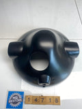 Kawasaki Z750 KZ750 Steel Headlight Bowl OEM Stanley - Repainted (190mm across)