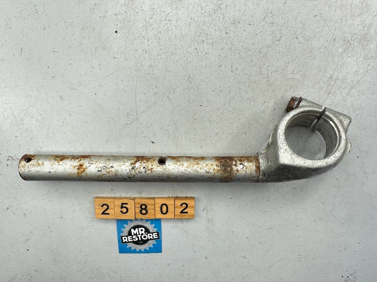 Honda CBR250 RR MC22 Left Handlebar 53150-KAZ  53150-KAZ-000