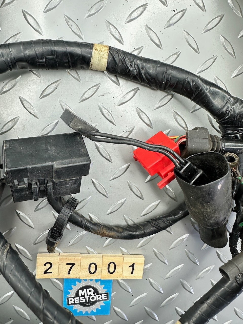Honda CBF250 '07' Wiring Wire Loom Harness 32100-KPF-790