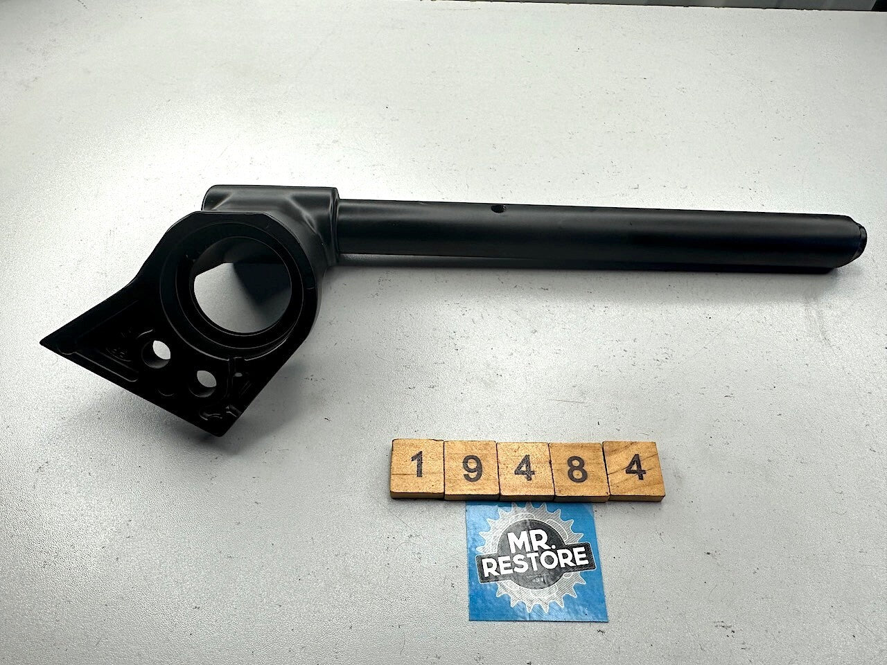 Kawasaki ZX1100 ZXZR1100 L/H Handlebar - Straight - Repainted