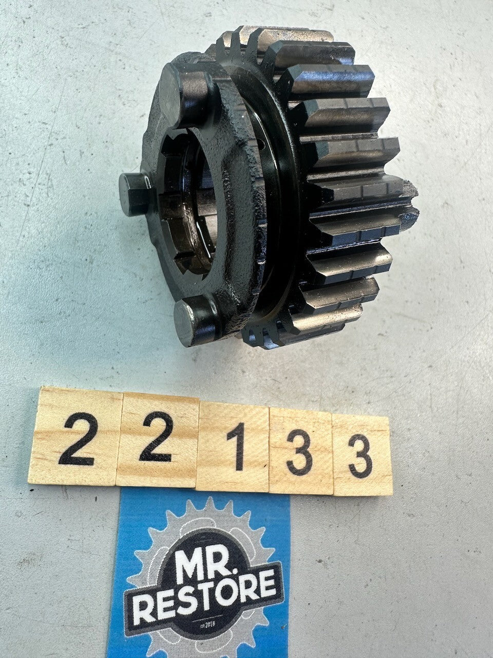 Yamaha YZF600R Thundercat FZS600 Fazer YH50 Transmission 6th Wheel Gear (29T)