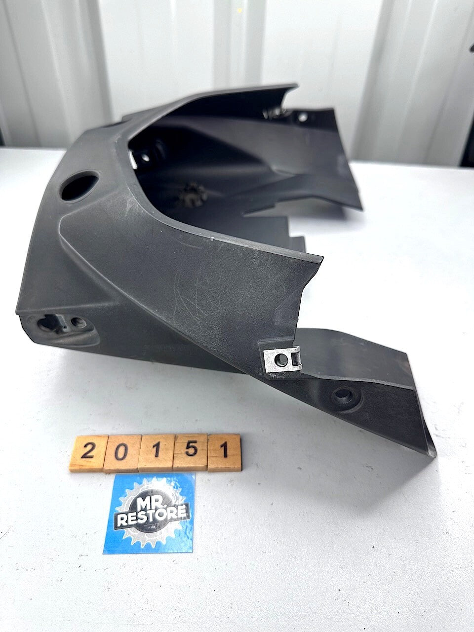 BMW F800S F800R F800GT F800ST Tail Trim 46627680255