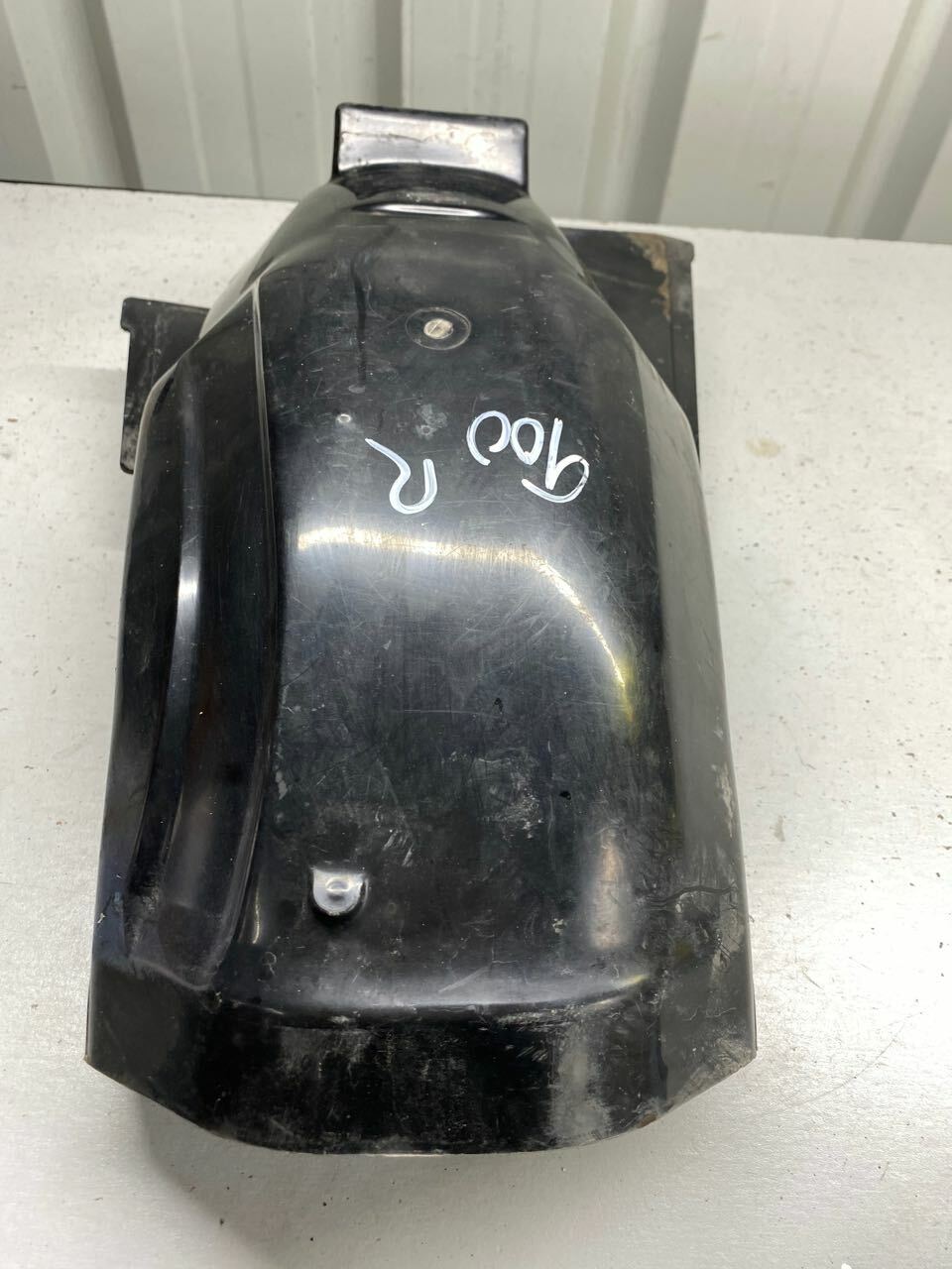 Kawasaki GPZ900R ZX900 GPZ750R Rear Fender Under Guard