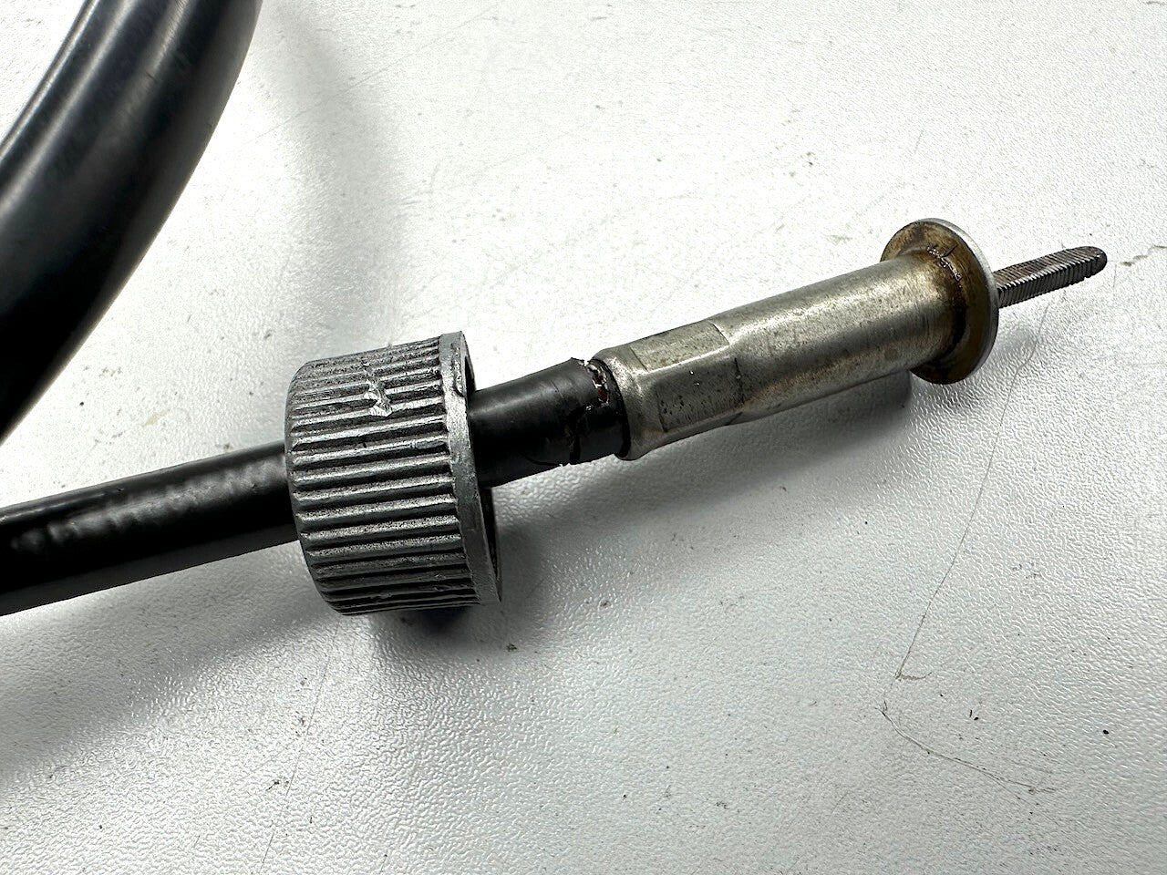 Yamaha RD125LC RX50 OEM Tachometer Cable OEM 4U5-83560-00 (Used)