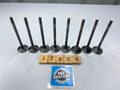 Honda VF1000 1984-86 OEM Exhaust Valves Set of 8 - 14721-MB6