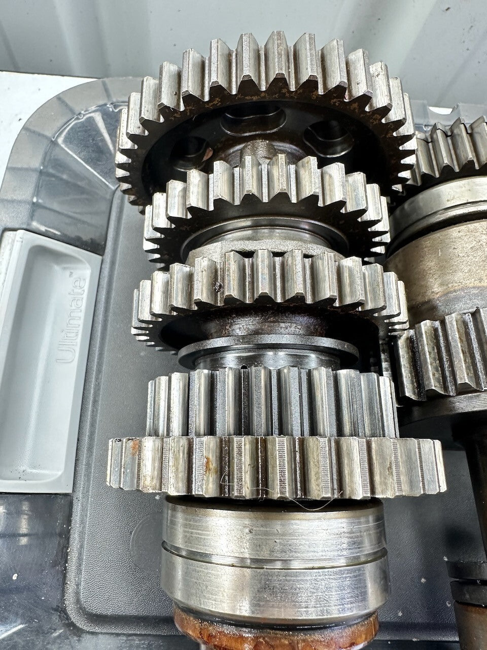 Honda CB750 F Boldor Transmission