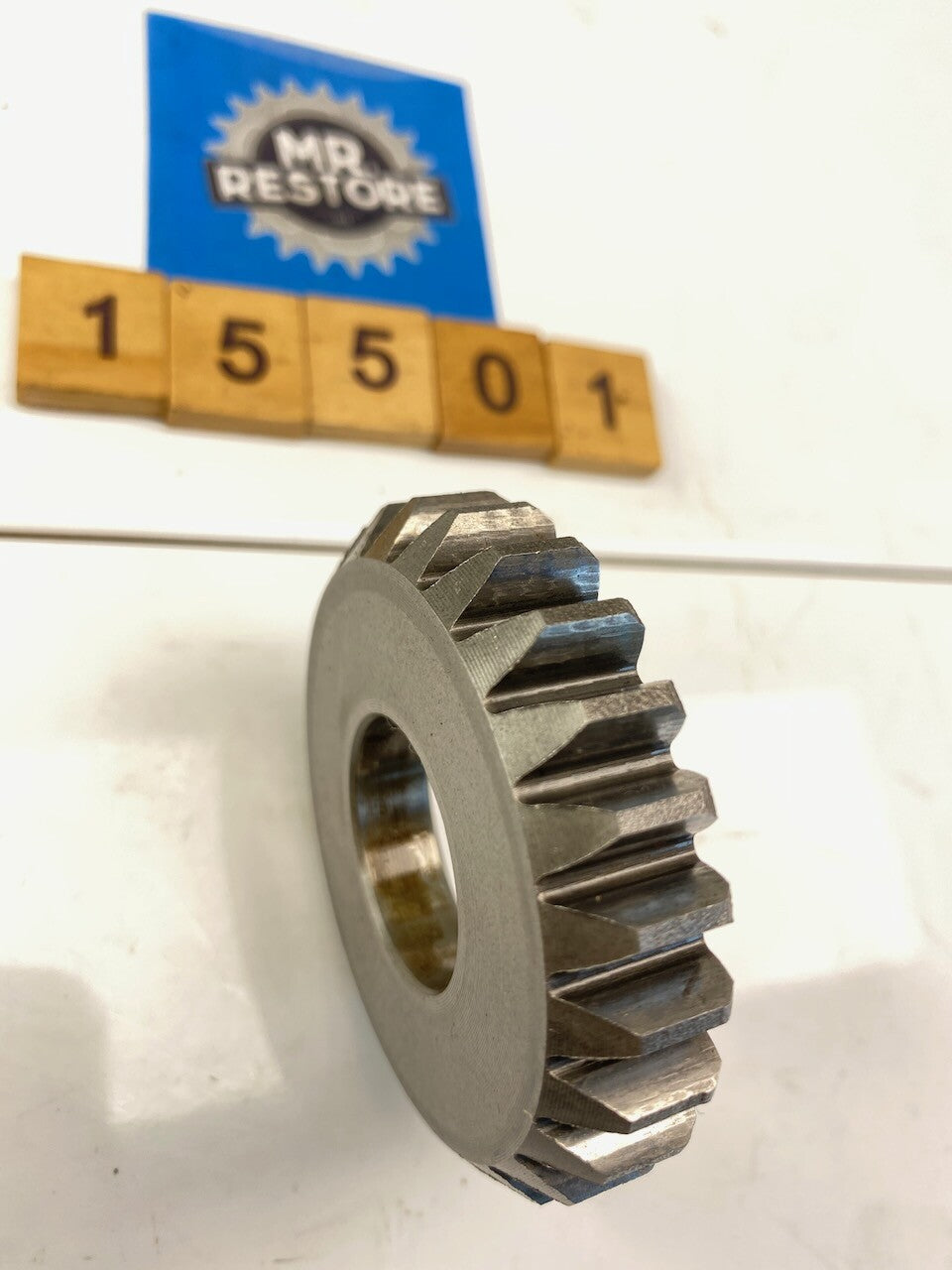 Yamaha RD250LC RD350LC RZ250 RZ350 4th Gear Wheel - 4L0-17241-01