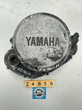 Yamaha YZ80 H 1981 YZ60 H 1981-82 RH Crankcase Clutch Cover 4V0-15421-00