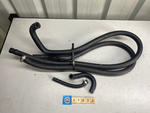 Aprilia SR50 Di-Tech Water Hoses OEM (from a low K bike)