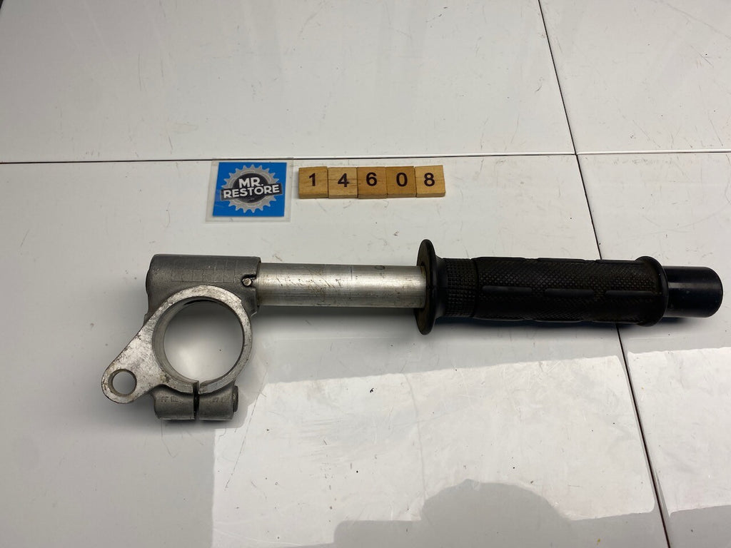 Kawasaki ZX6R L/H Handlebar & Mount & Weight