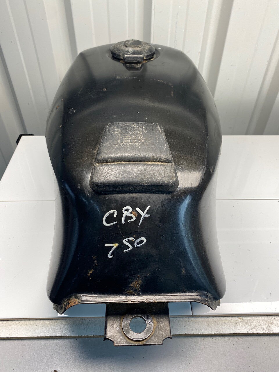 Honda CBX750 Fuel Tank & Cap (no key)
