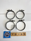 Kawasaki Z250 Z400 KL250 KE250 Carburettor Carb Clamp Clips 92037-1021 (4 avail)