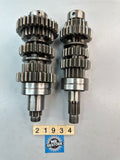 Kawasaki ZX750 GPZ750 Turbo Transmission 13127-1103  13128-1102