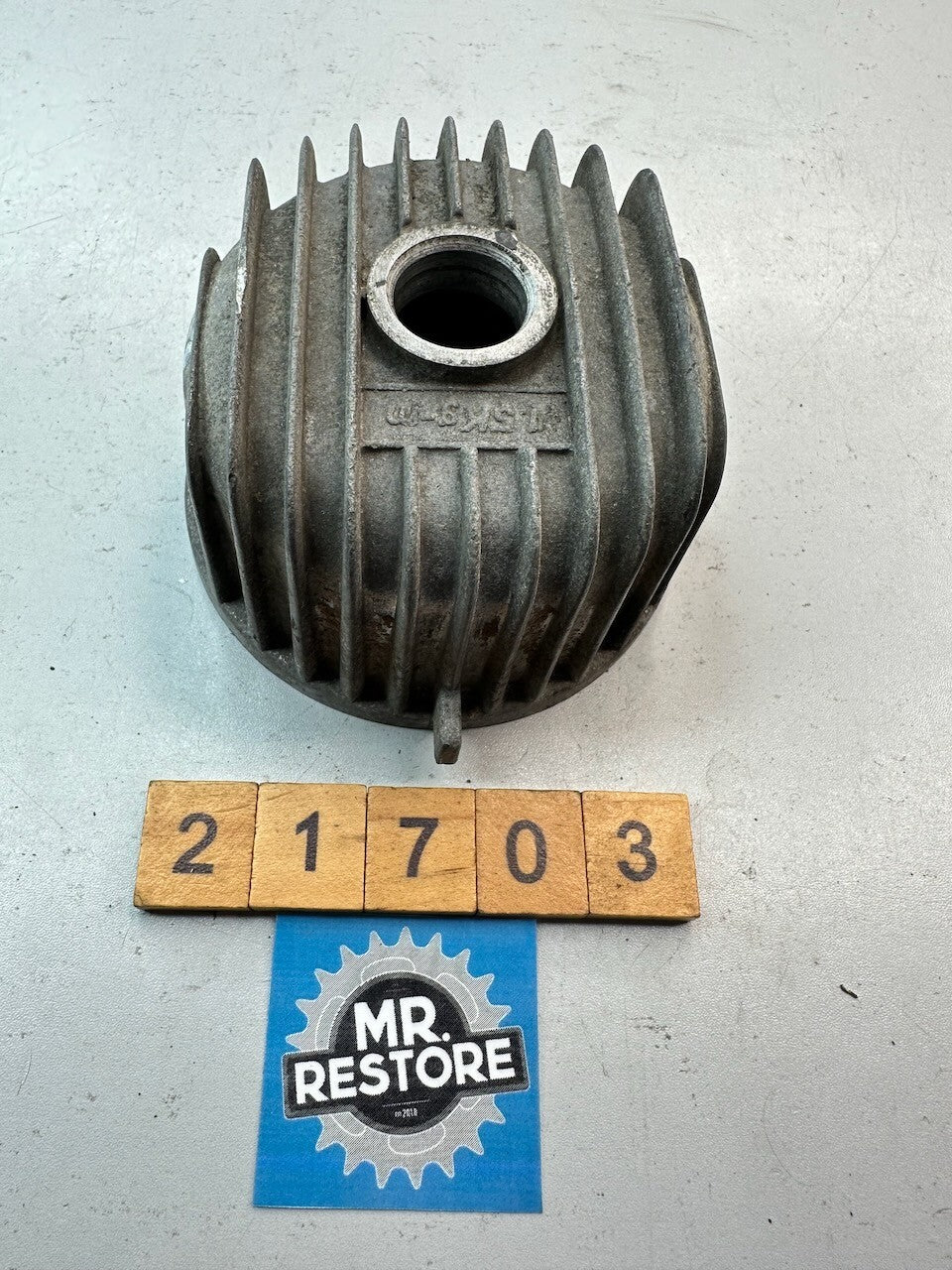 Yamaha XJ900 XJ750 XJ700 XJ650 FZR600 FZR500 FZR400 Oil Filter Cover