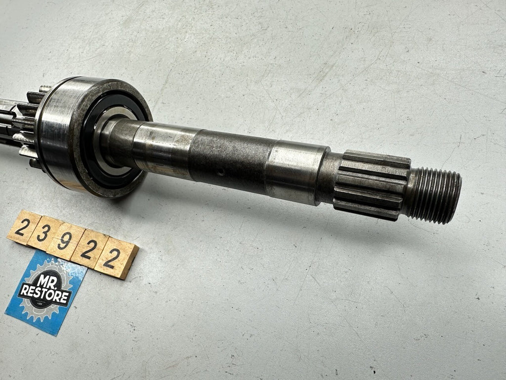 Kawasaki Z1300 KZ1300 '79-81' Drive Shaft & Bearing 13127-1010
