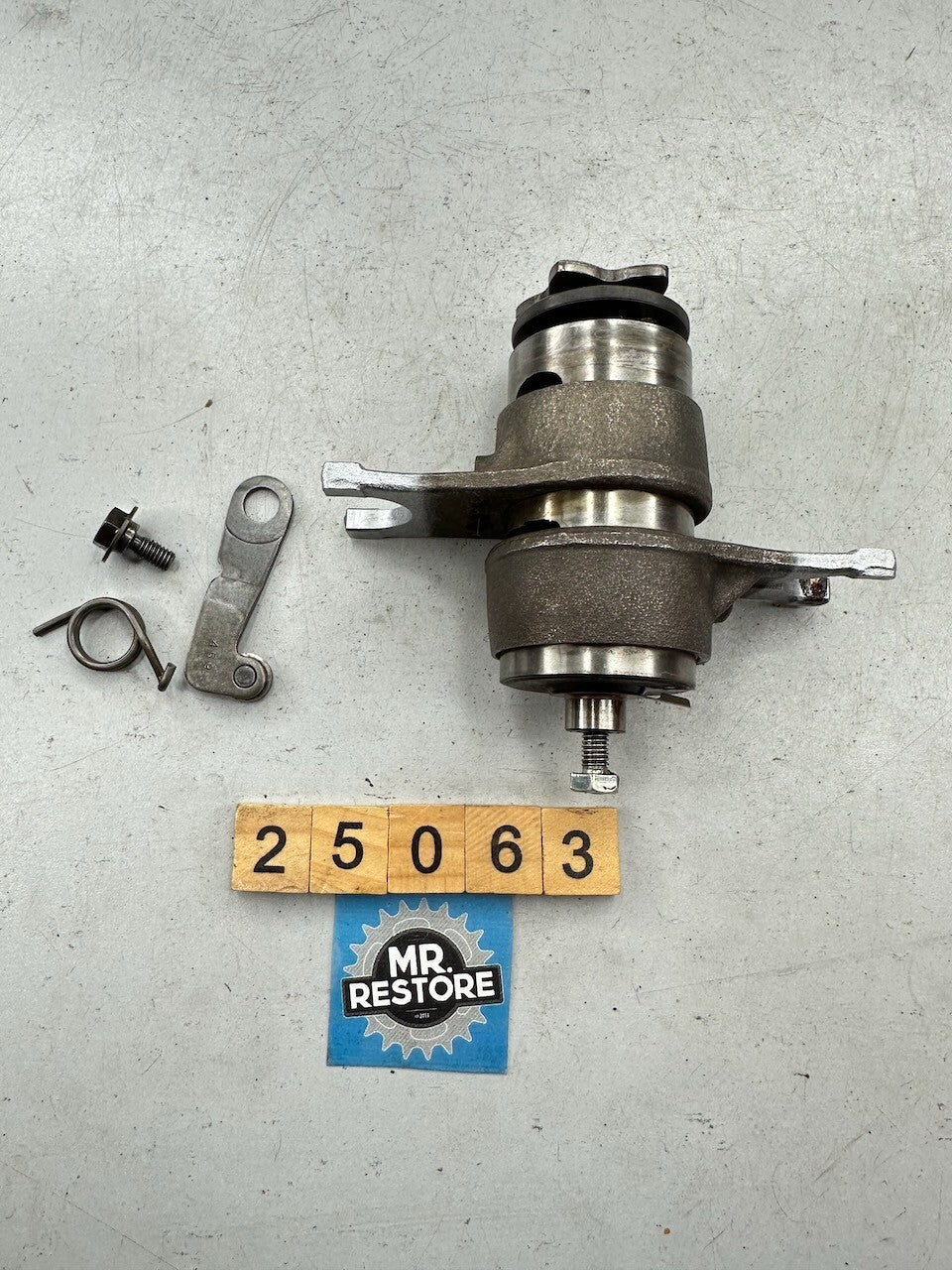 Honda CT110 Gear Shift Drum & Forks