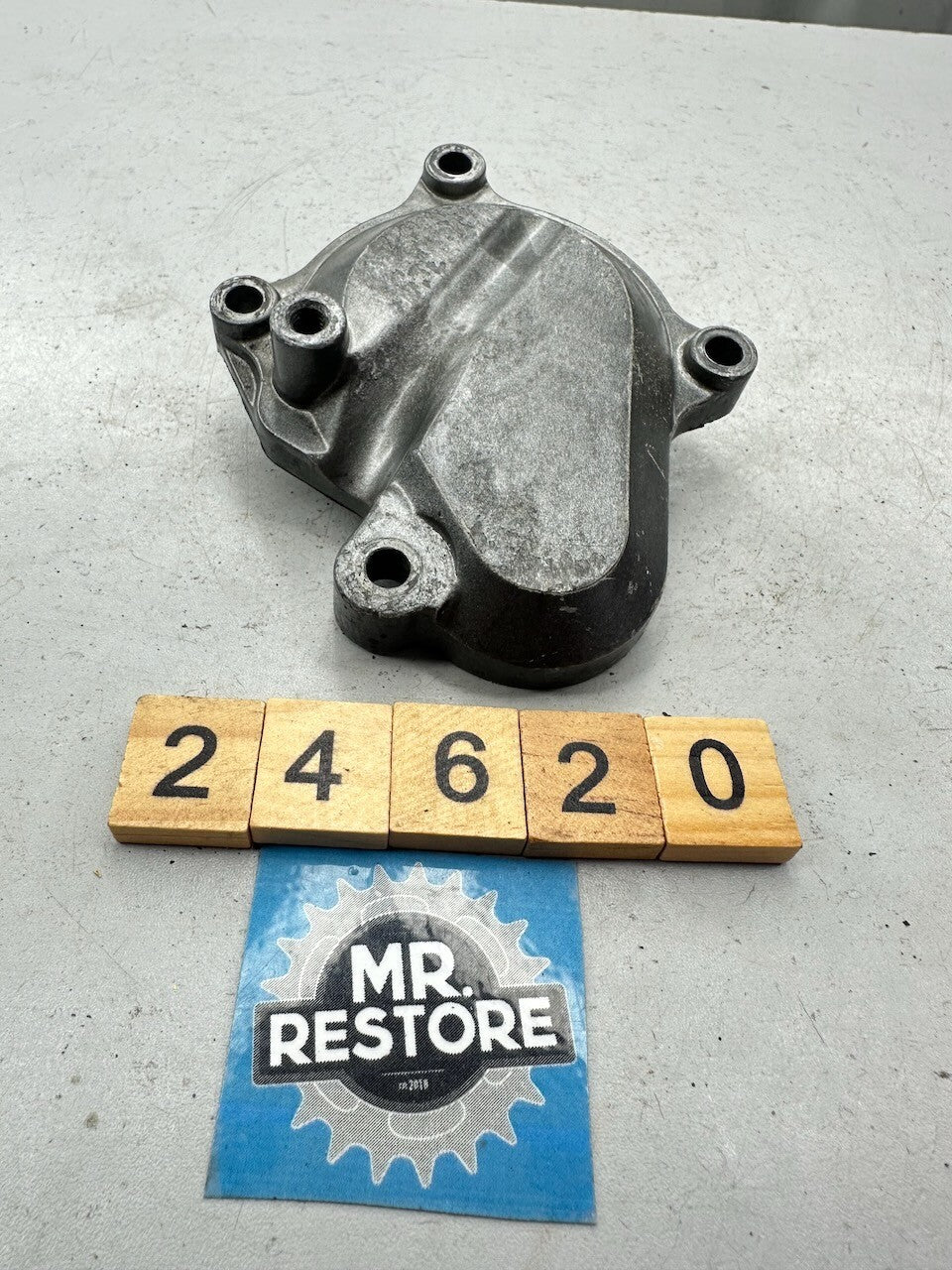 Yamaha XT600 XT500 TT600 XTZ660 SZR660 Generator Cover - 3TB-15415-00