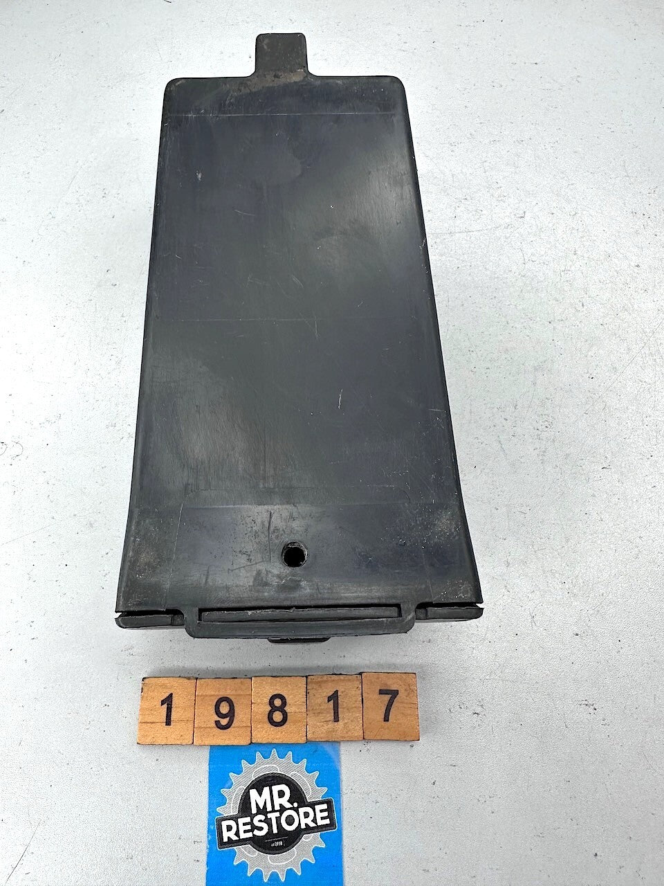 Kawasaki GPZ600 ZX600 Ninja ZX500 ZX400 Tool Case Box 32099-1074