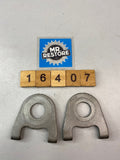 Suzuki GSX600 250 GS500 RG125 Chain Adjuster Washers Pair 64712-19C01 