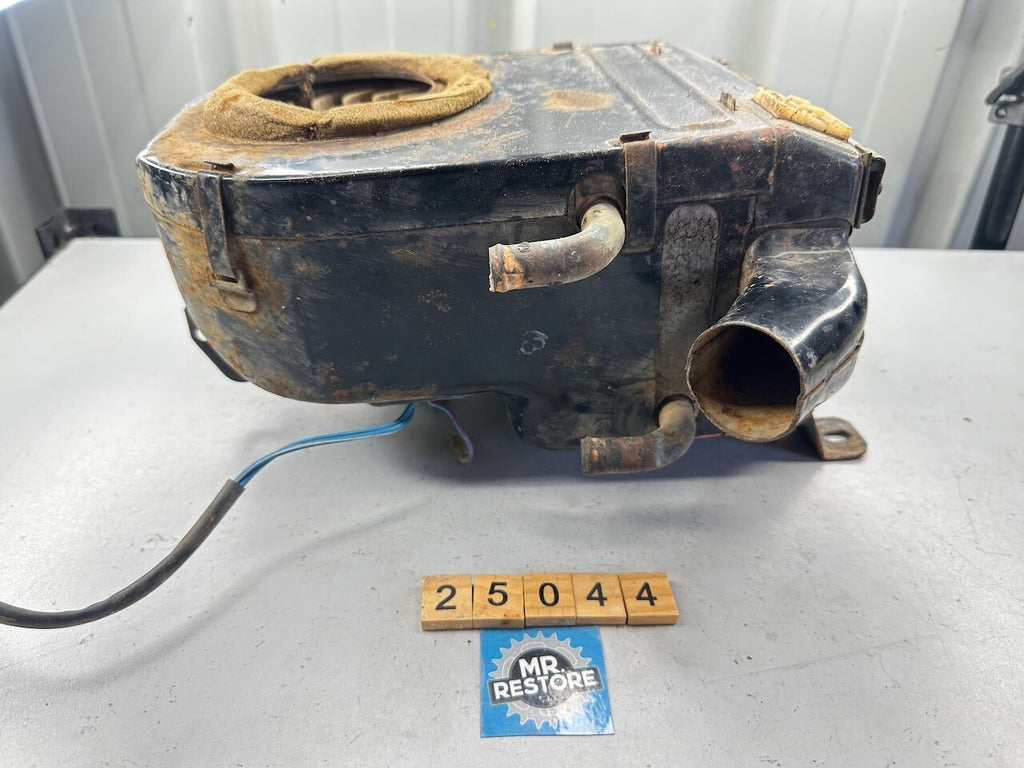 Suzuki LJ50 Heater Matrix & Blower Fan (Fan tested) 88100-63011
